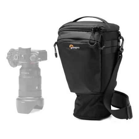 Lowepro ProTactic TLZ 70 Slim AW III - kabura, torba fotograficzna_Przykład zastosowania_4